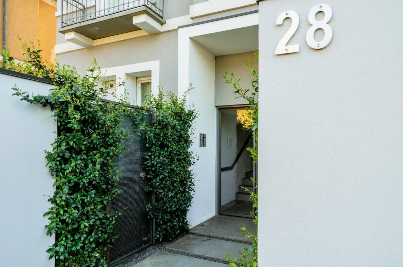 Ba28 Apartments Mailand Exterior foto