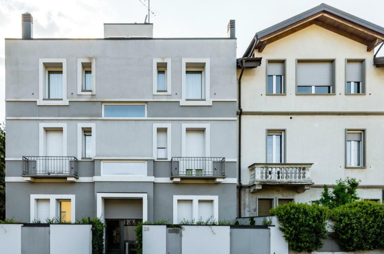 Ba28 Apartments Mailand Exterior foto